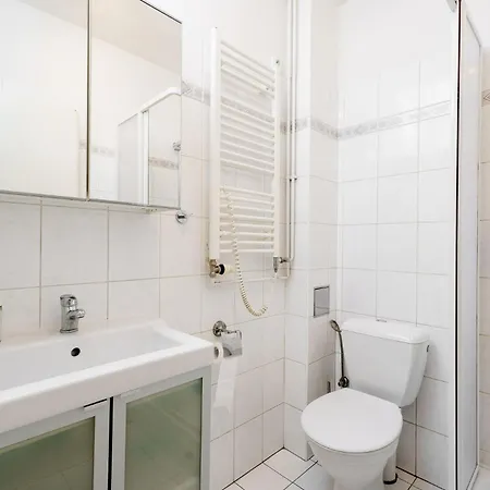 Apartament Quiet Near River And Center