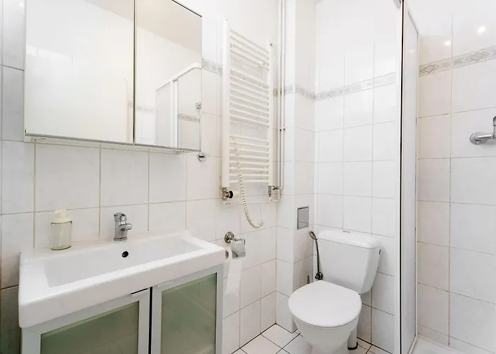 Apartament Quiet Near River And Center