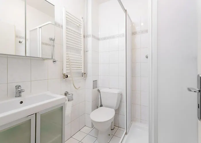 Apartament Quiet Near River And Center
