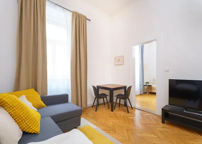 Apartment Quiet Near River And Center *