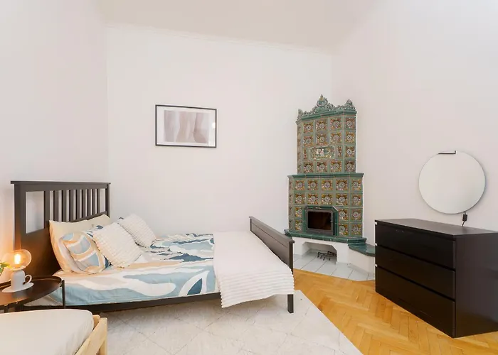 Apartment Quiet Near River And Center *